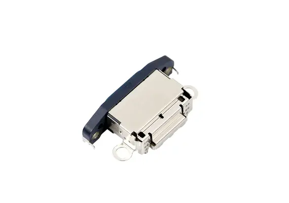 Charging Port Connector for iPhone 15 Pro / 15 Pro Max-Blue Charging Port Connector for iPhone 15 Pro / 15 Pro Max-Blue